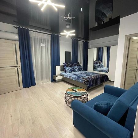 Apartamento First Line Sea Năvodari Exterior foto