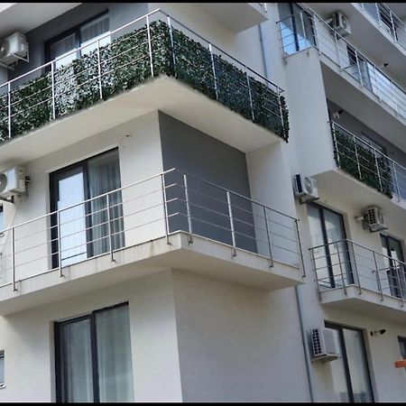 Apartamento First Line Sea Năvodari Exterior foto