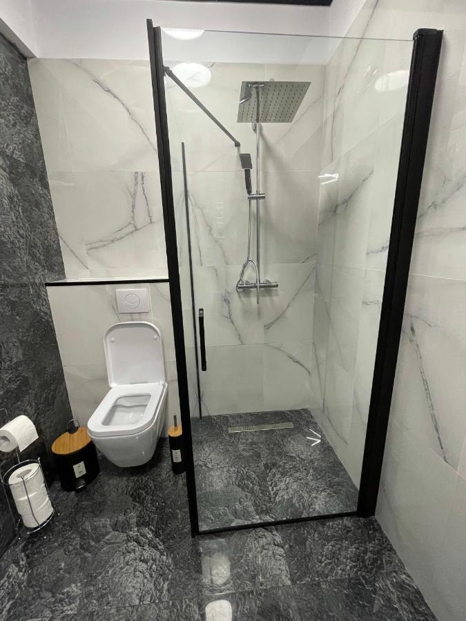 Apartamento First Line Sea Năvodari Exterior foto